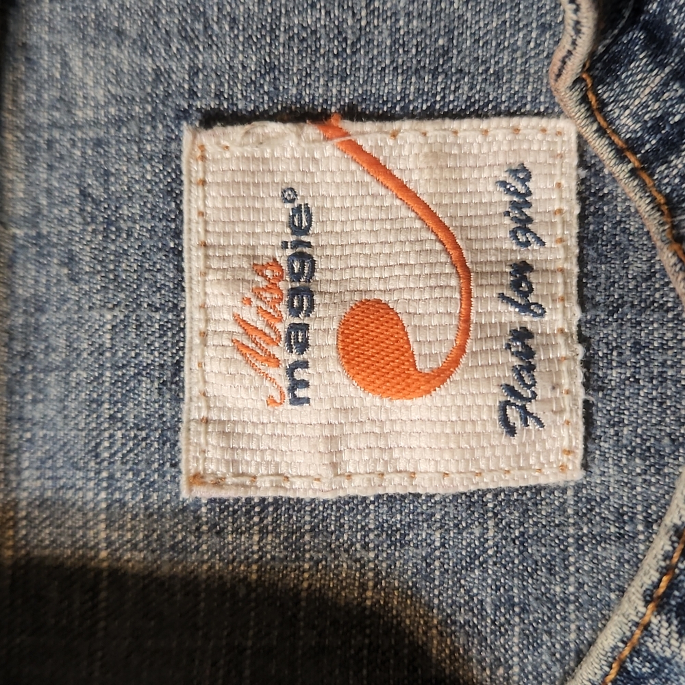 Denmi Jacket  Sz L - Picture 4 of 5